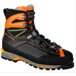 Scarpa Men’s Rebel Pro GTX Mountaineering Shoes